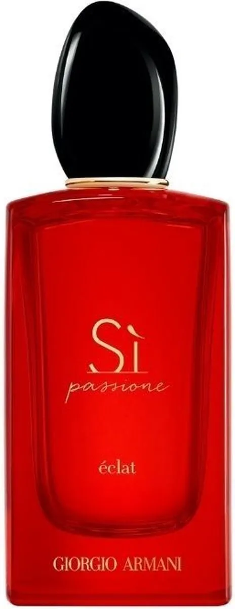 Giorgio Armani Si Passione Éclat Eau de Parfum 100ml