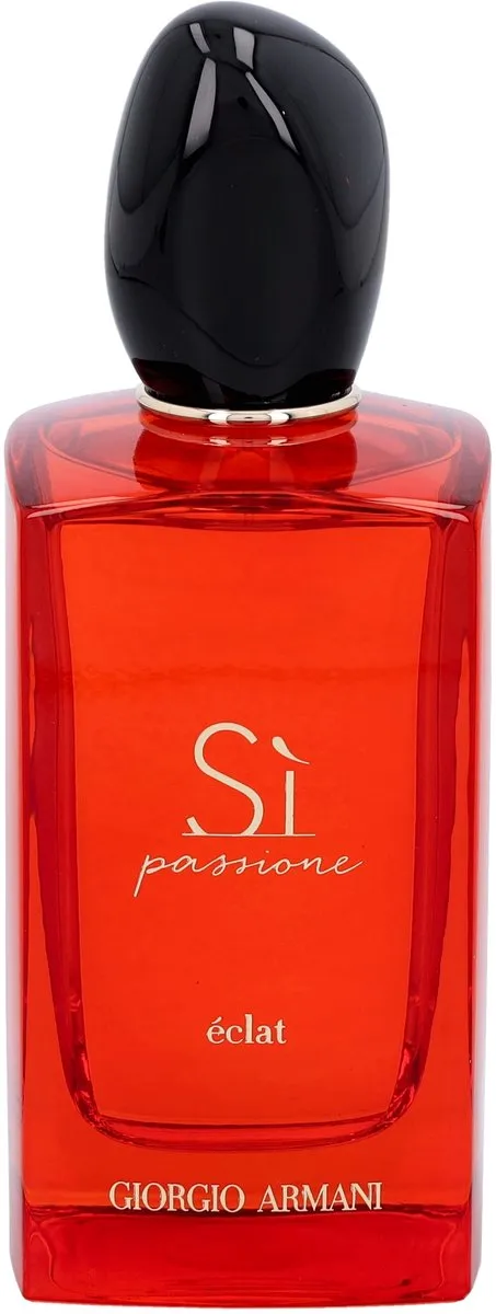 Giorgio Armani Si Passione Éclat Eau de Parfum 100ml