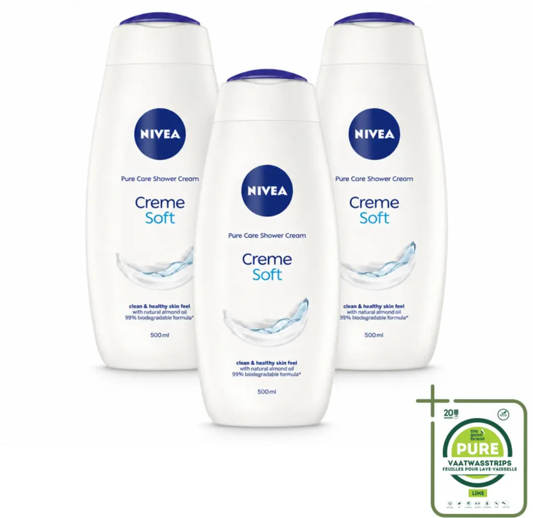 3 x NIVEA