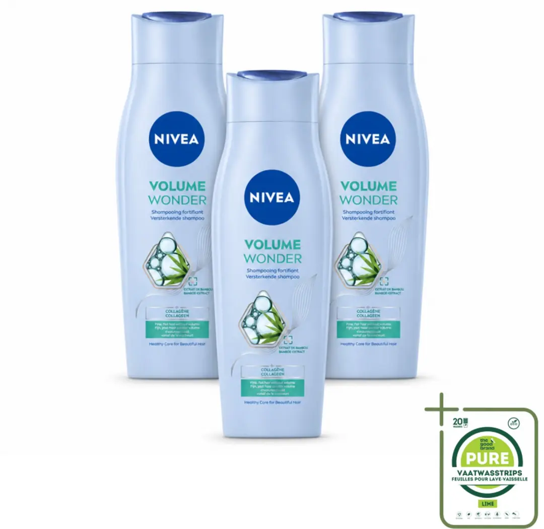 3 x NIVEA