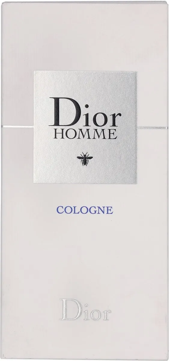 Dior Homme Eau de Cologne - 75ml