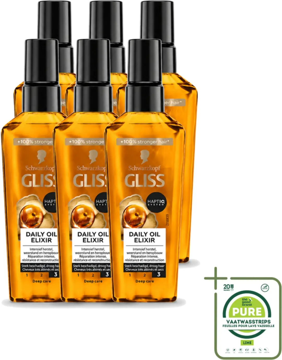 6 x Gliss