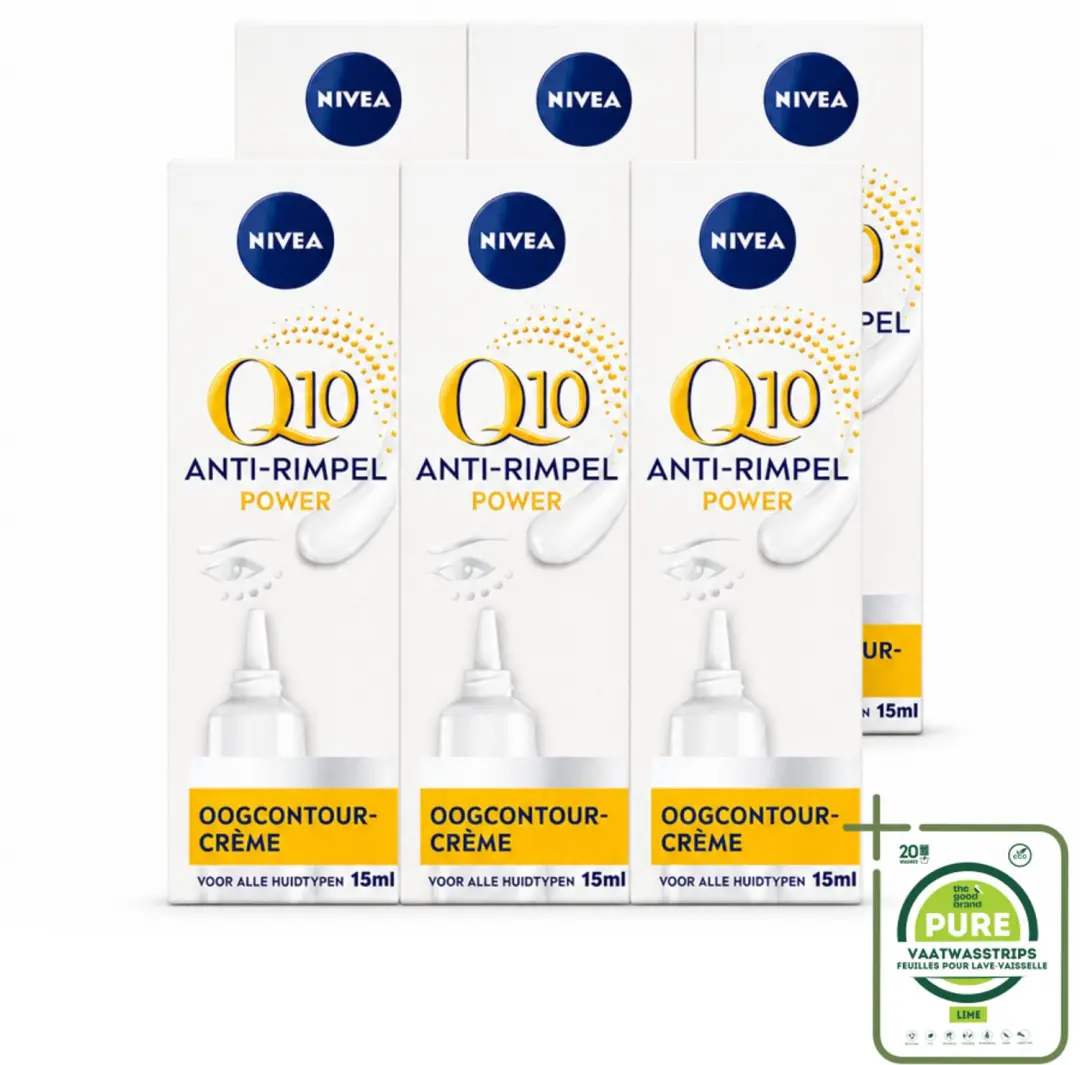 6 x NIVEA