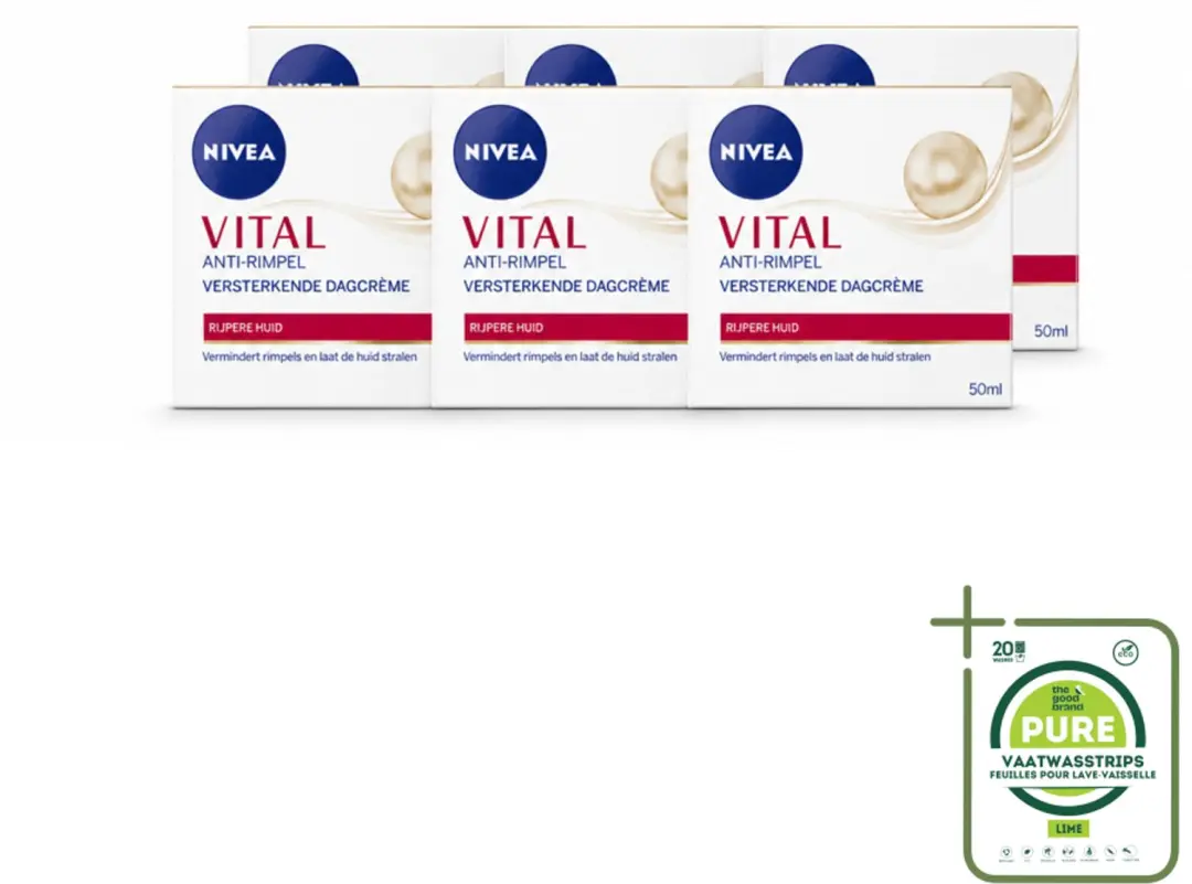 6 x NIVEA