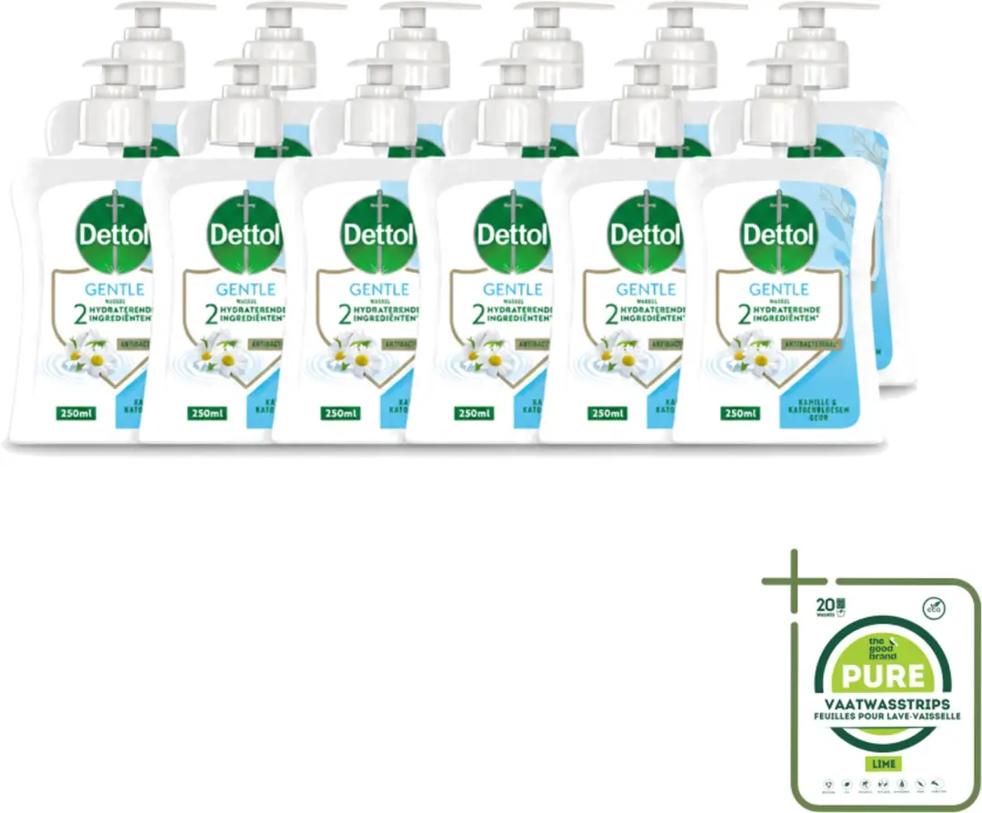 12 x Dettol