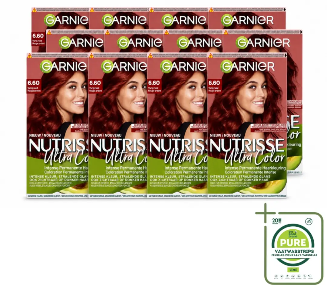 12 x Garnier
