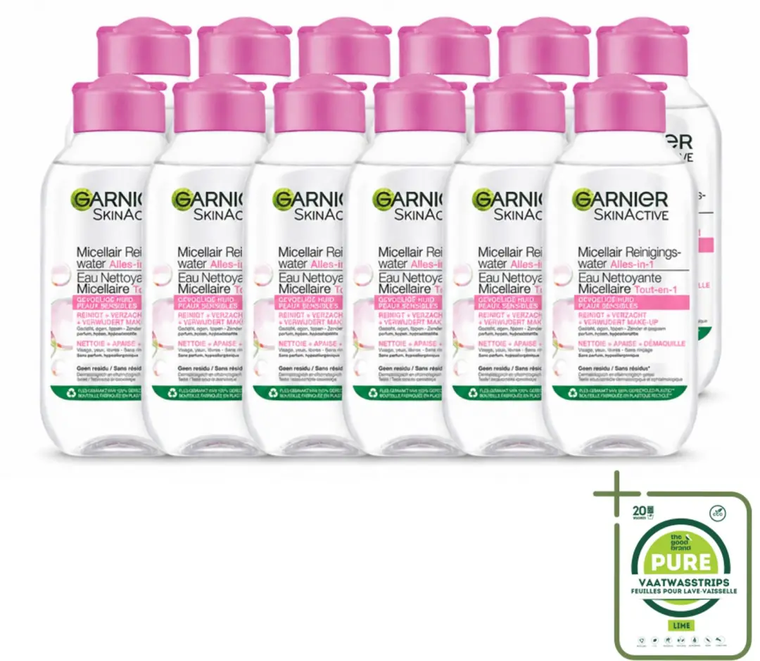 12 x Garnier