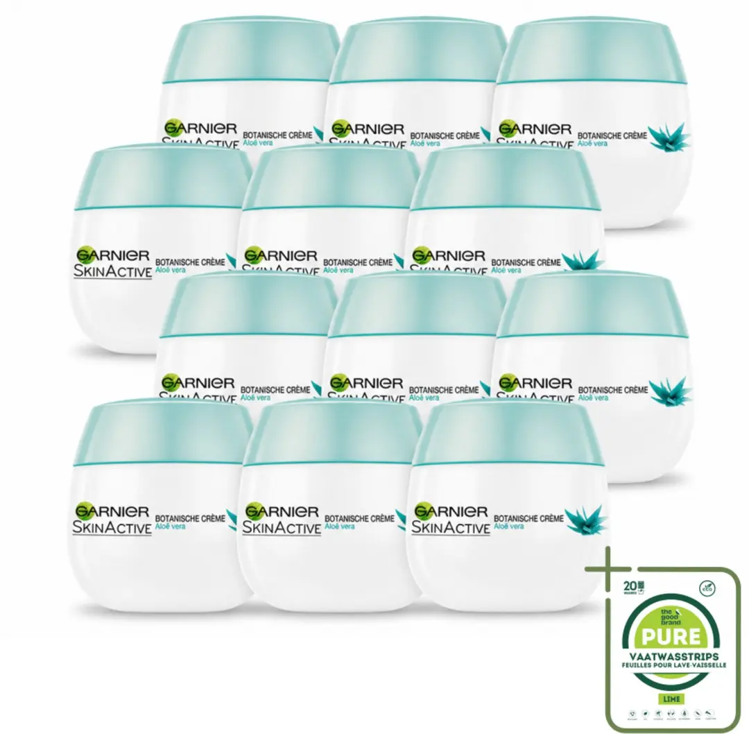 12 x Garnier