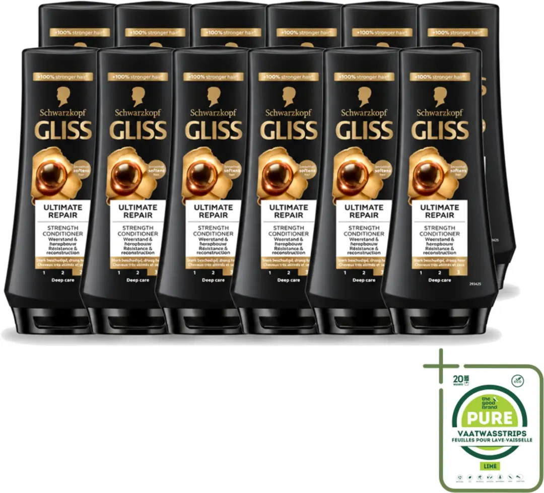 12 x Gliss