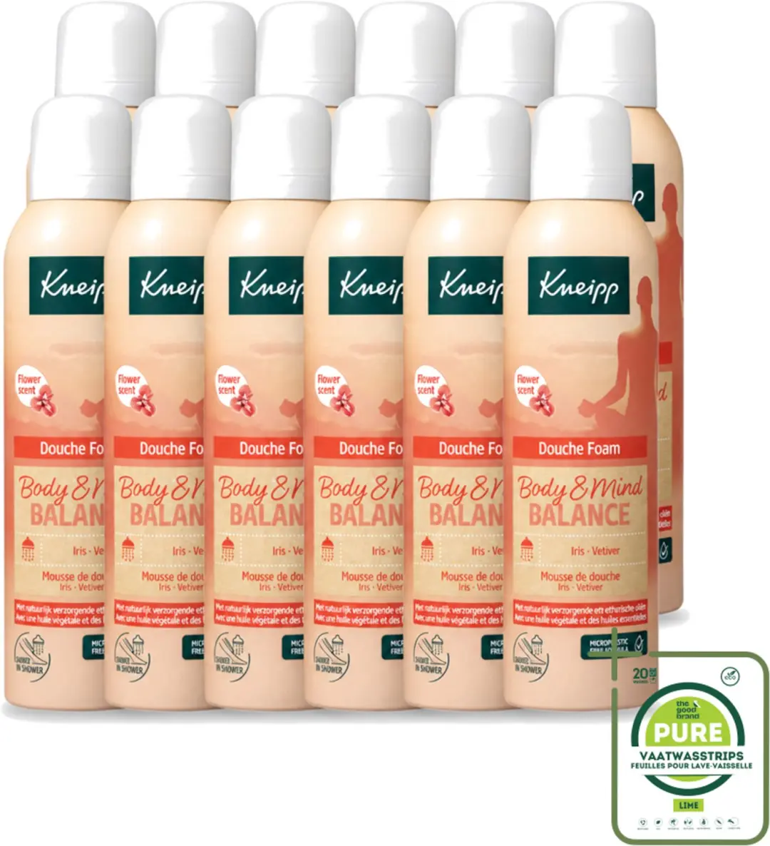 12 x Kneipp