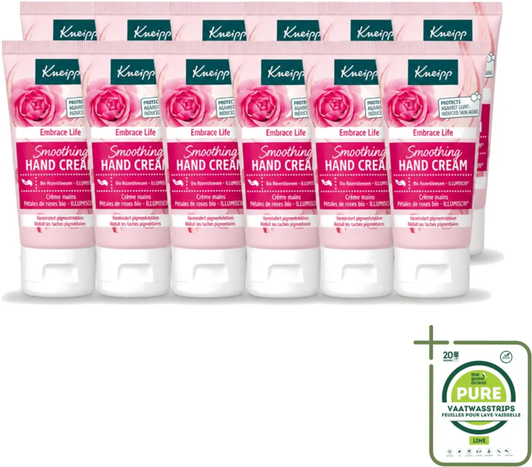 12 x Kneipp