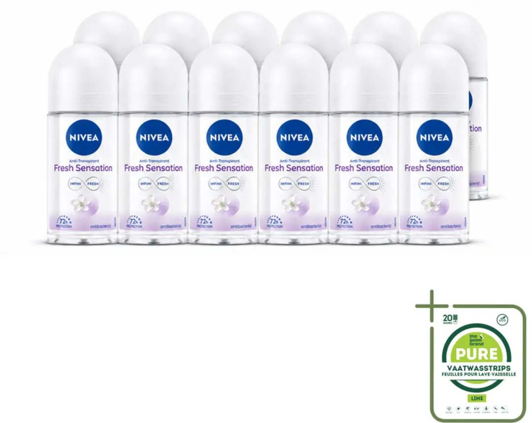 12 x NIVEA