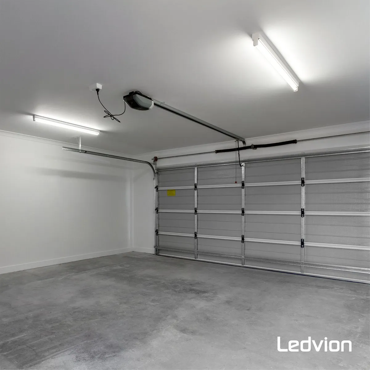 LEDVION 5x TL Buis 60cm 6.3W 6500K Koel Wit - 20 Stuks