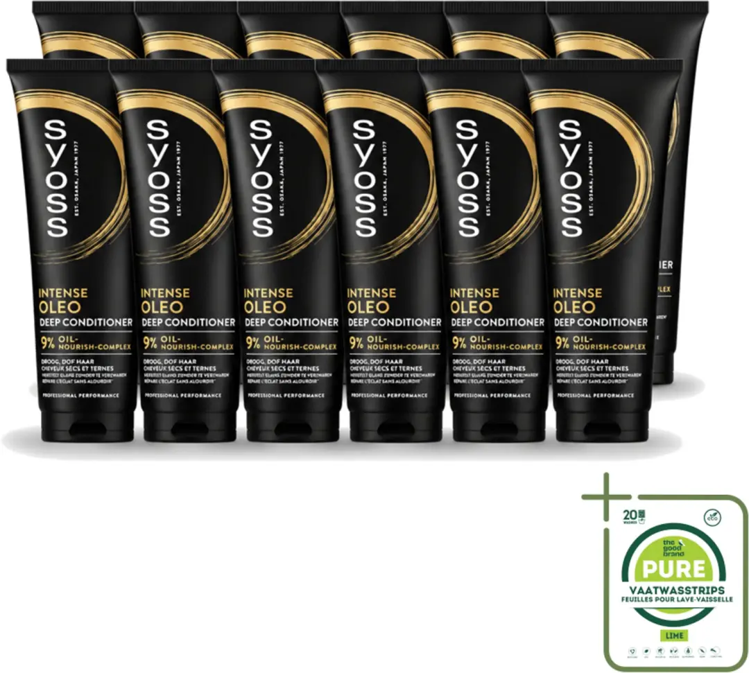 12 x Syoss