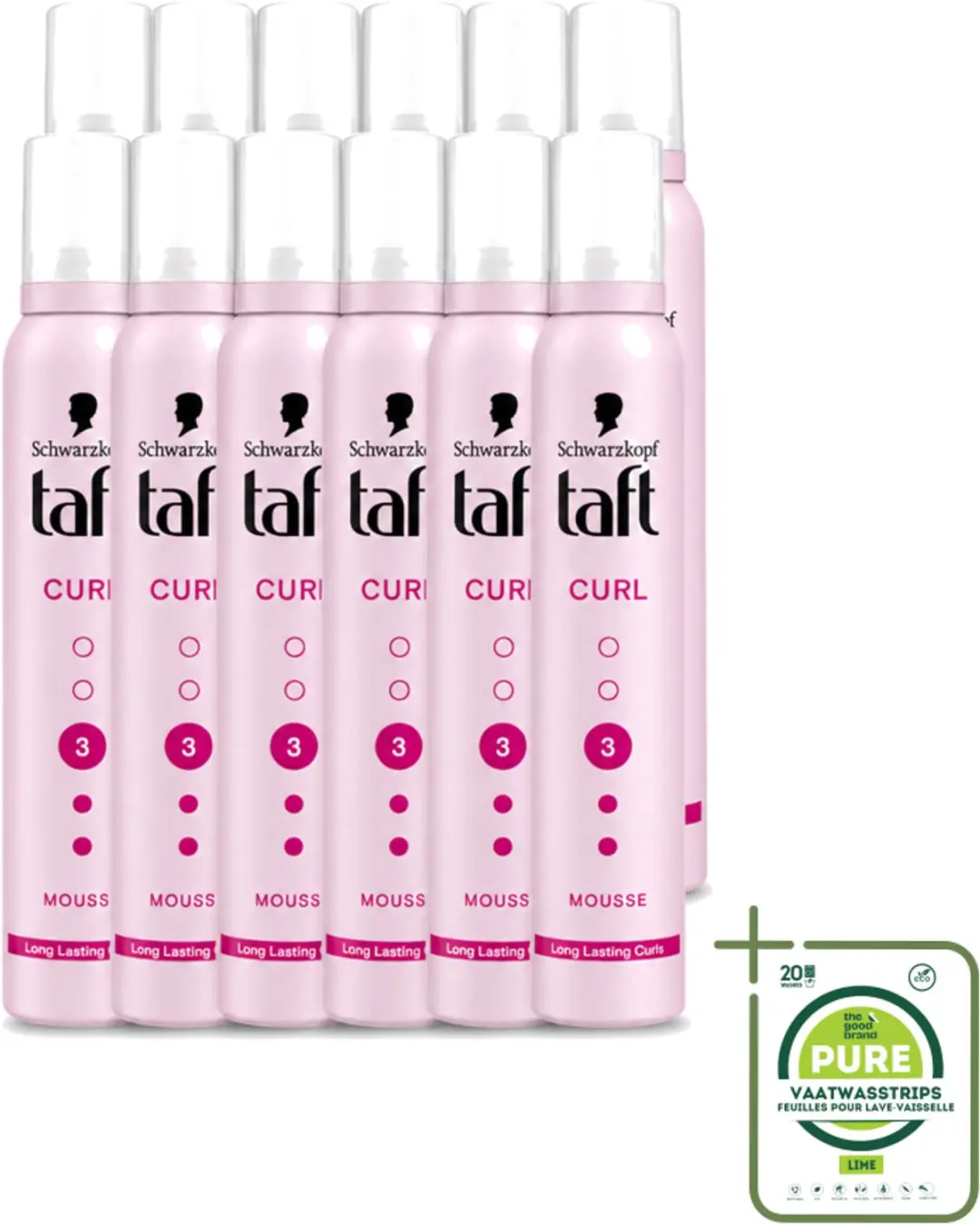 12 x Taft