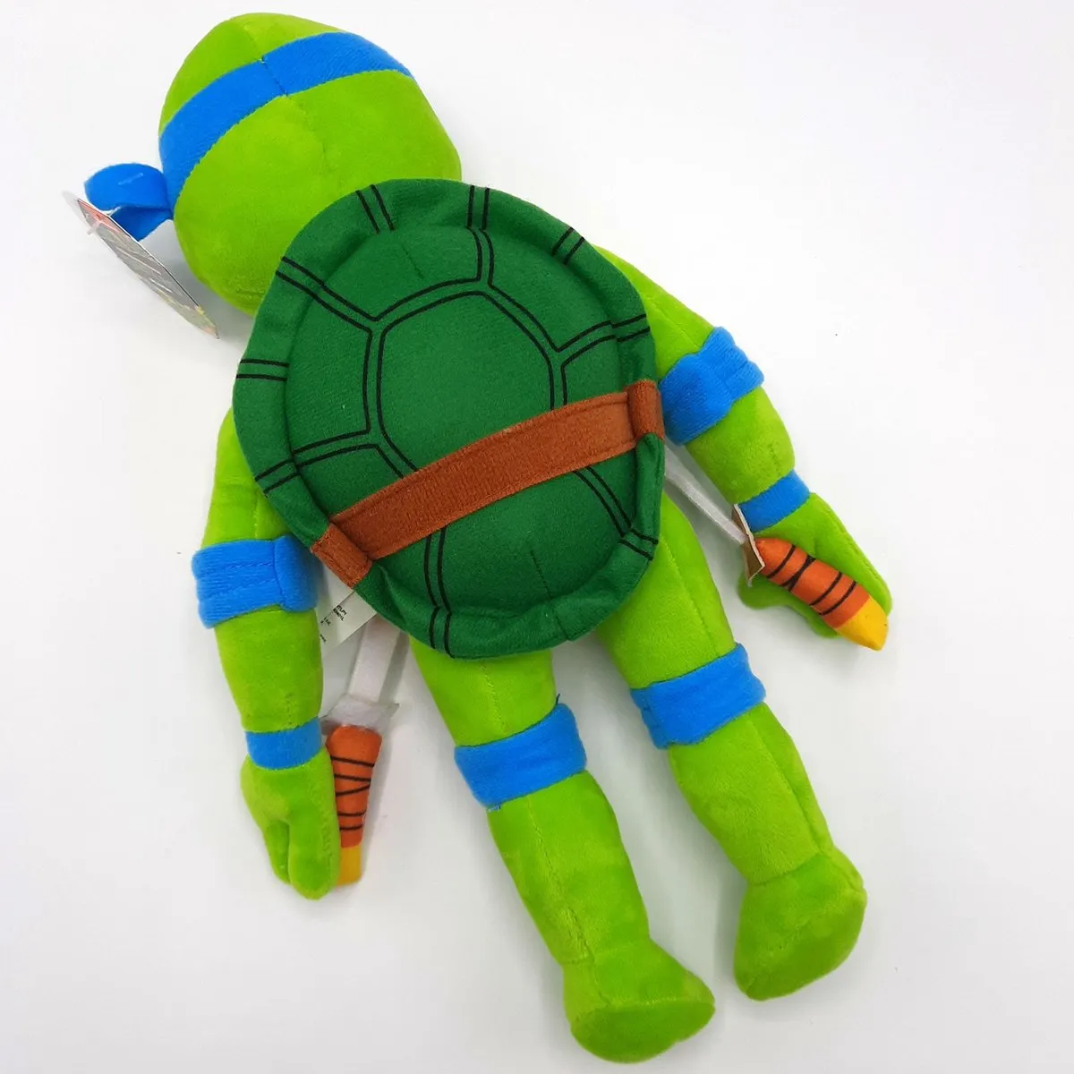 Nickelodeon Teenage Mutant Ninja Turtles Leonardo Pluche Knuffel 32 cm
