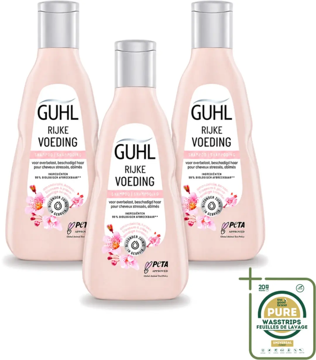 3 x Guhl