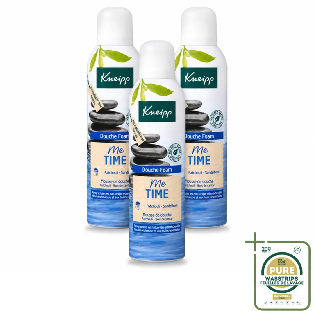 3 x Kneipp
