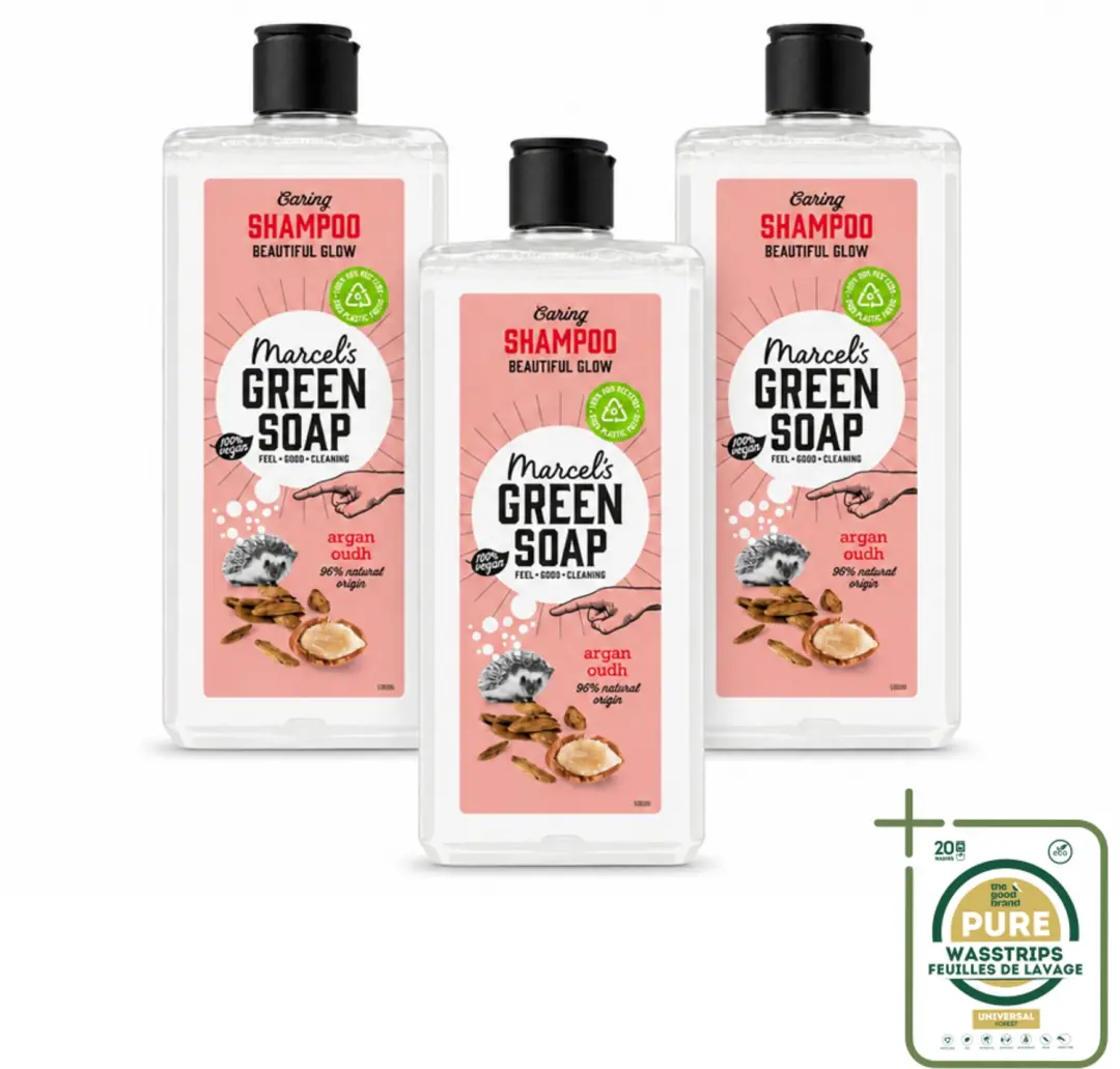3 x Marcel's Green Soap