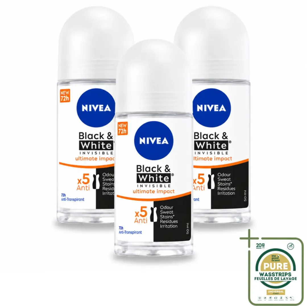 3 x NIVEA