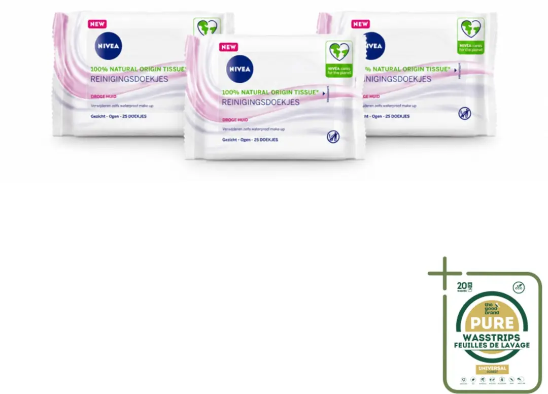 3 x NIVEA
