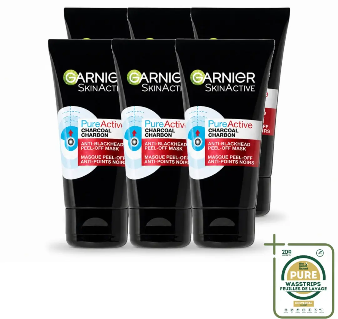 6 x Garnier