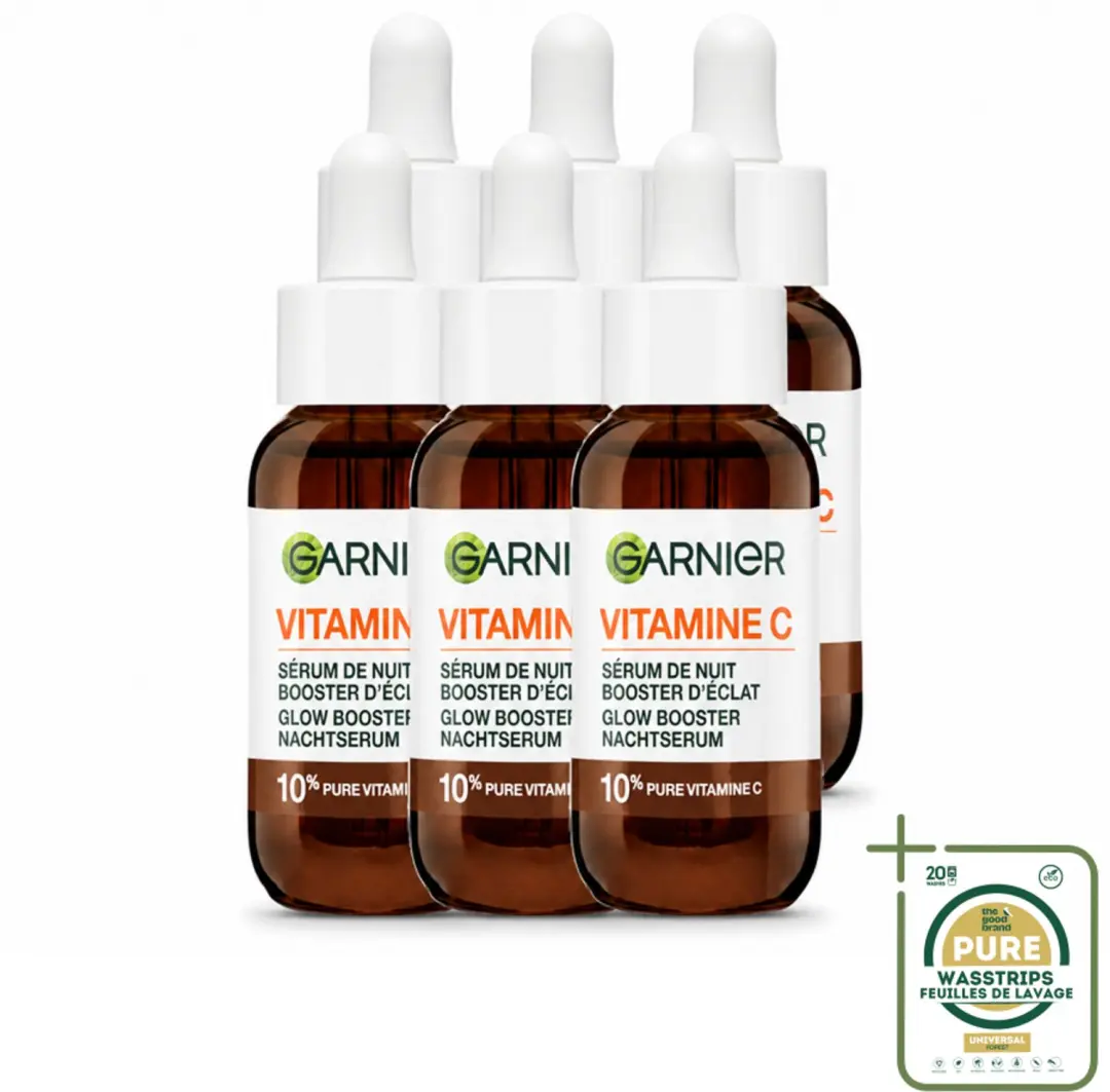 6 x Garnier