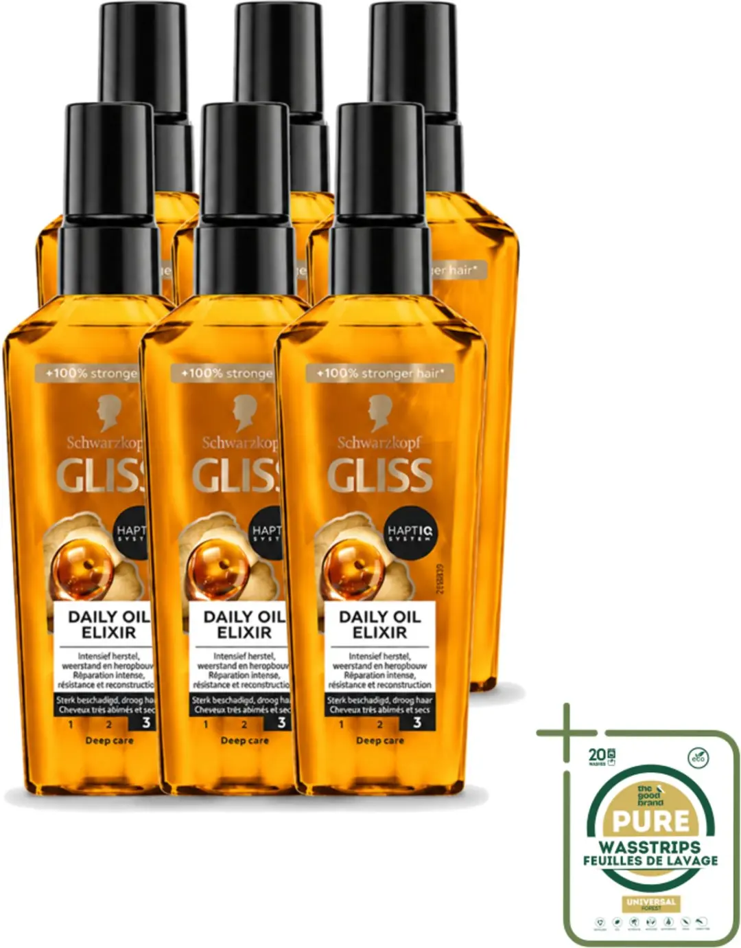 6 x Gliss