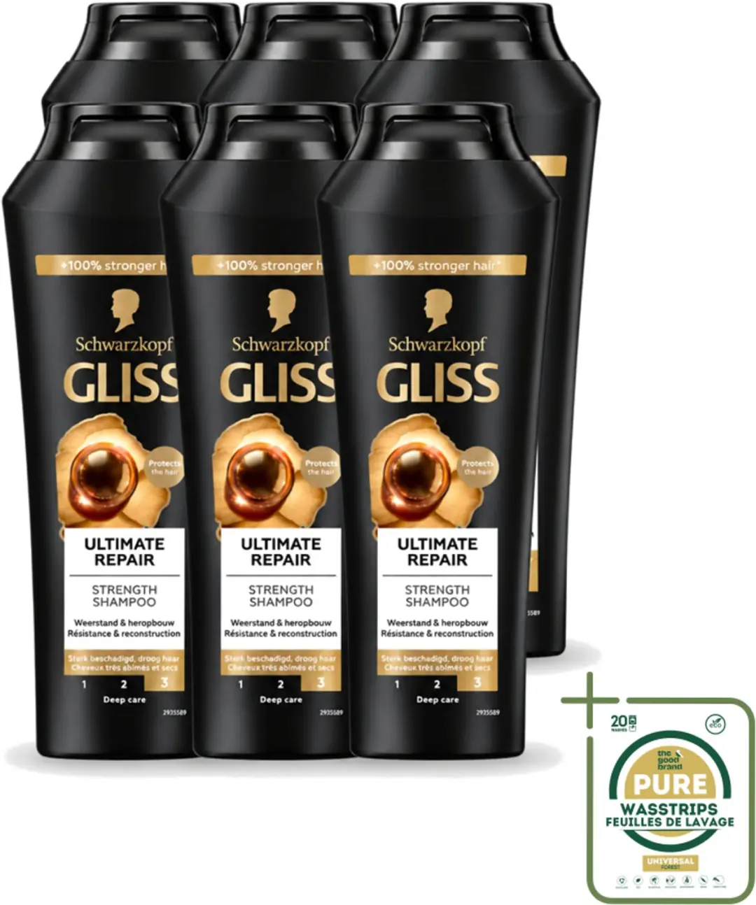6 x Gliss