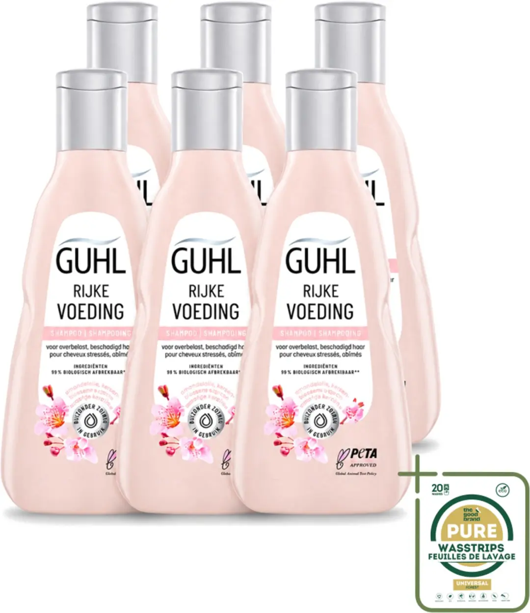 6 x Guhl