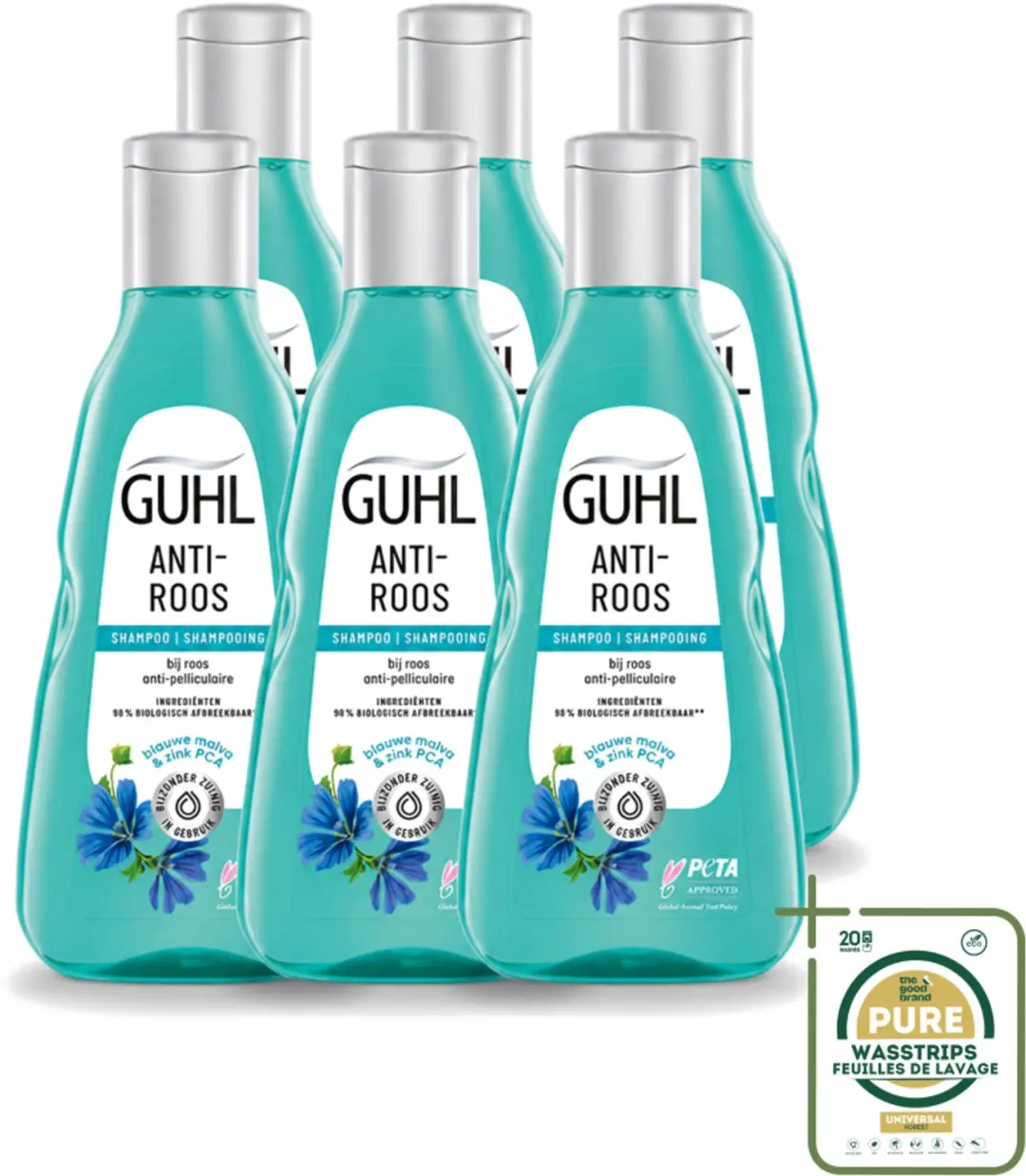 6 x Guhl