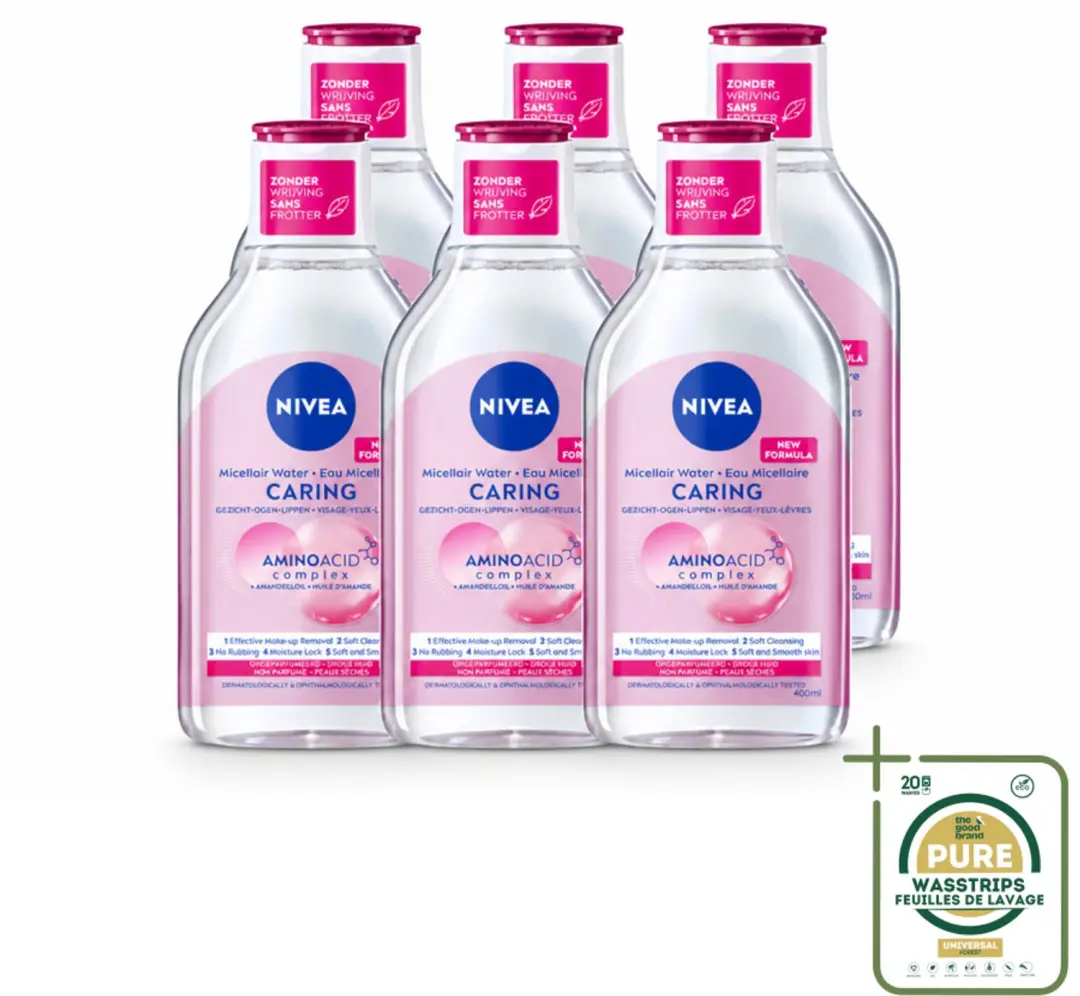 6 x NIVEA