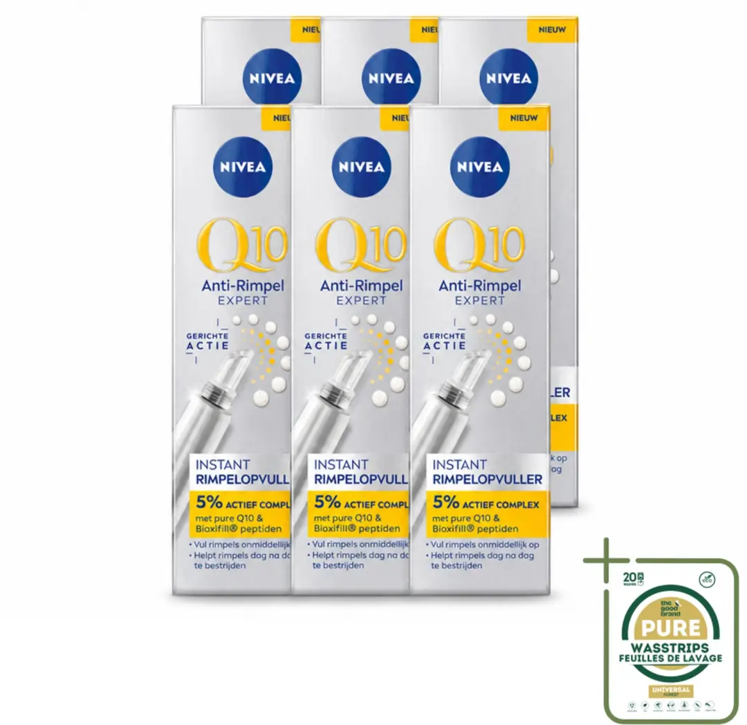 6 x NIVEA