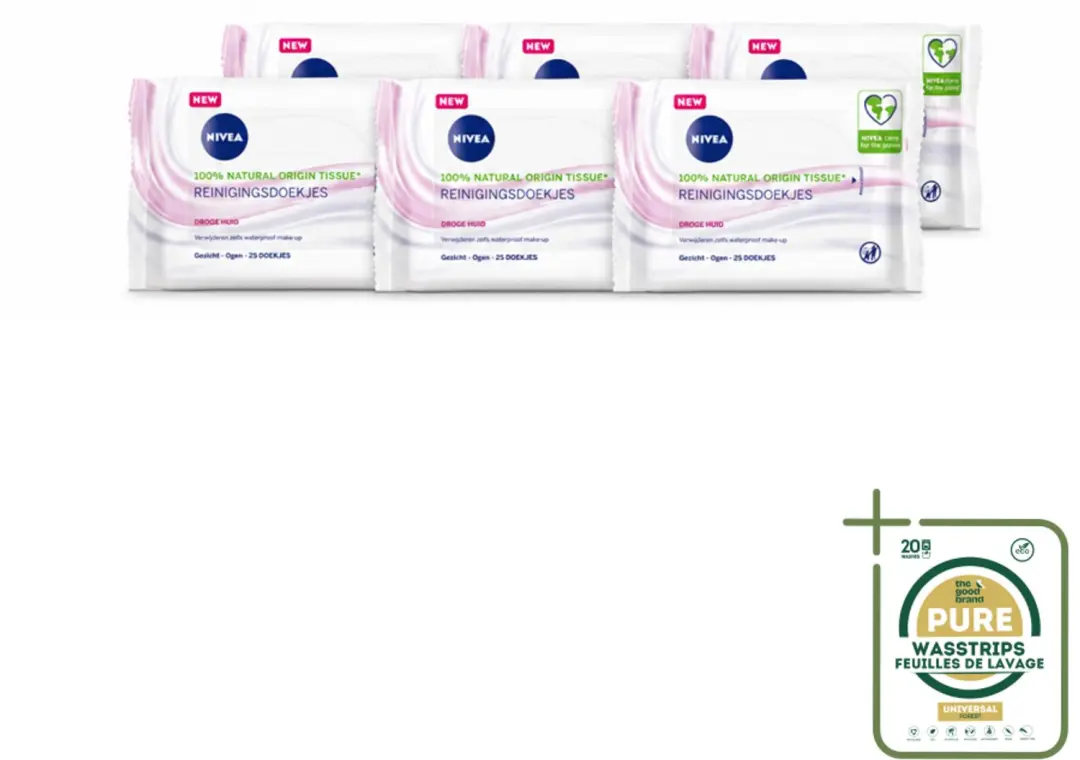 6 x NIVEA