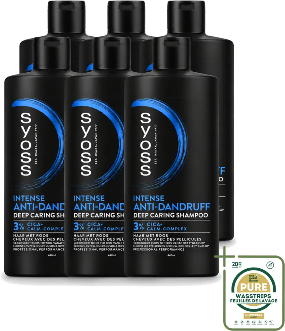 6 x SYOSS