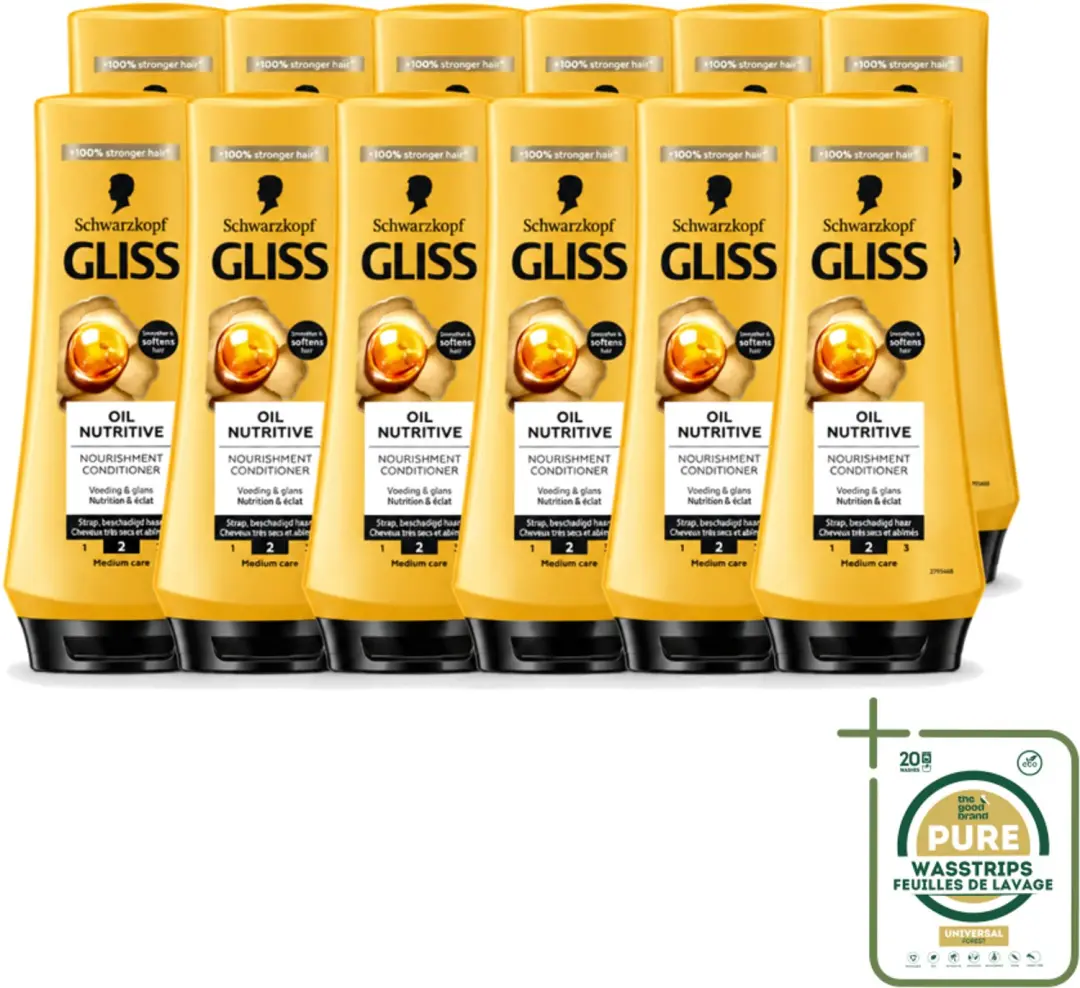 12 x Gliss