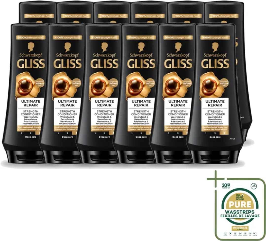 12 x Gliss