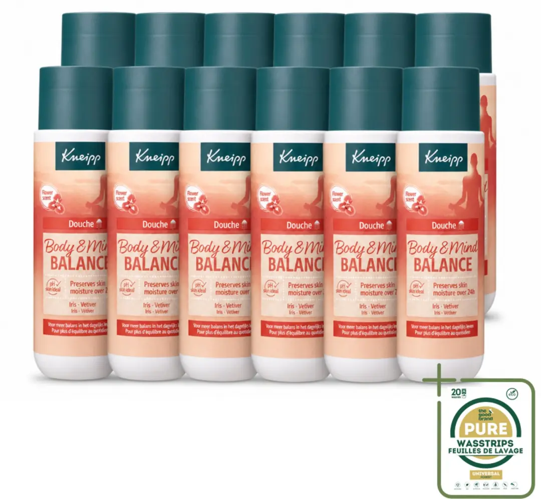 12 x Kneipp