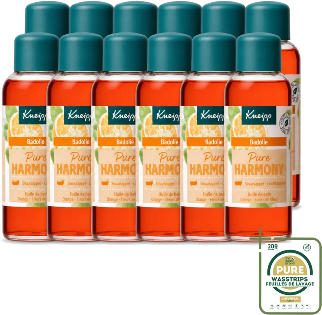 12 x Kneipp