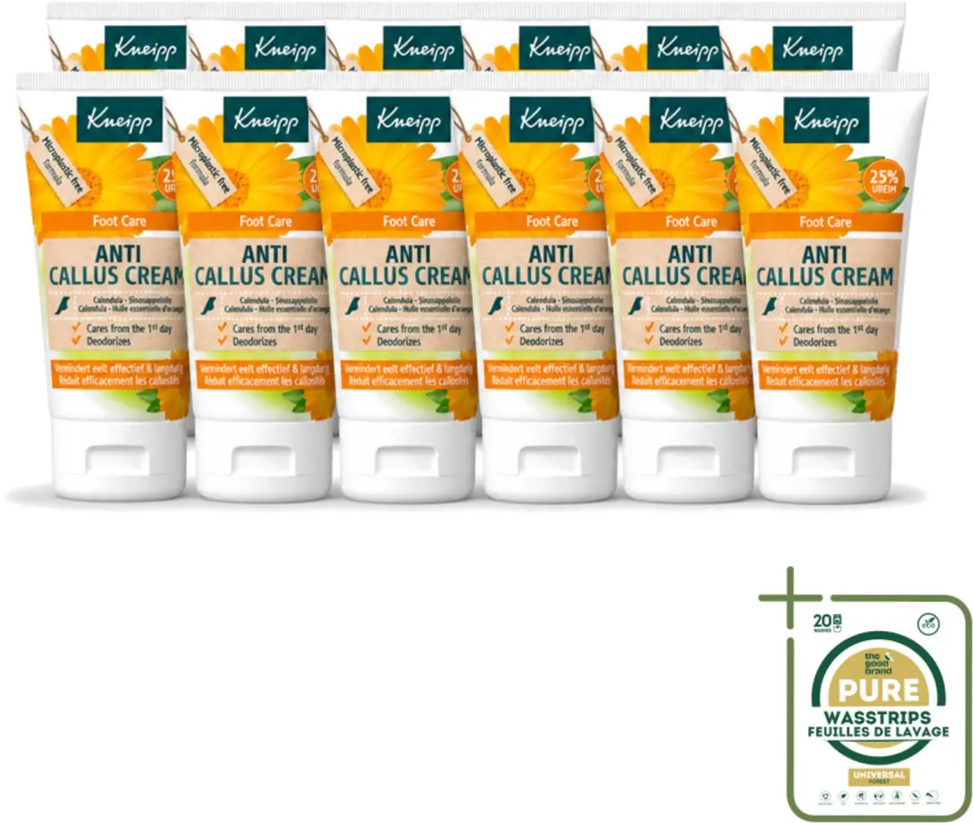 12 x Kneipp