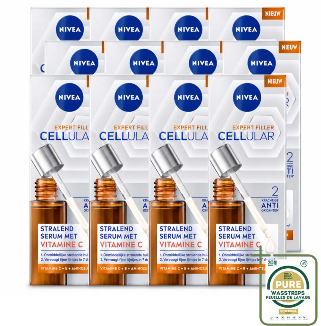 12 x Nivea