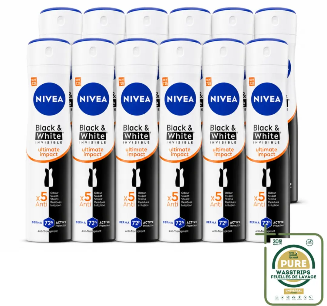 12 x NIVEA