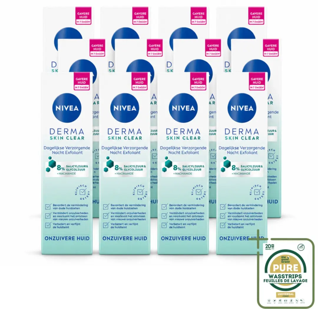 12 x NIVEA