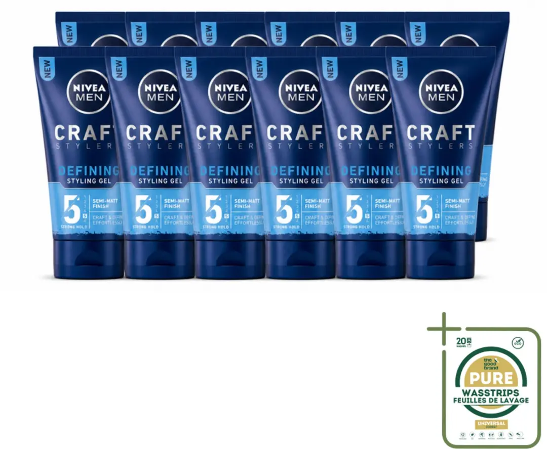 12 x NIVEA MEN