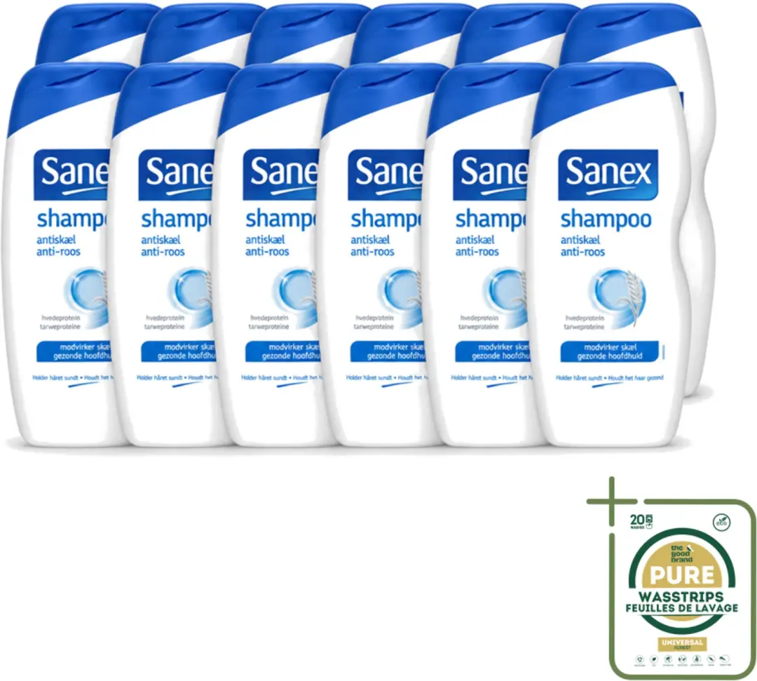 12 x Sanex