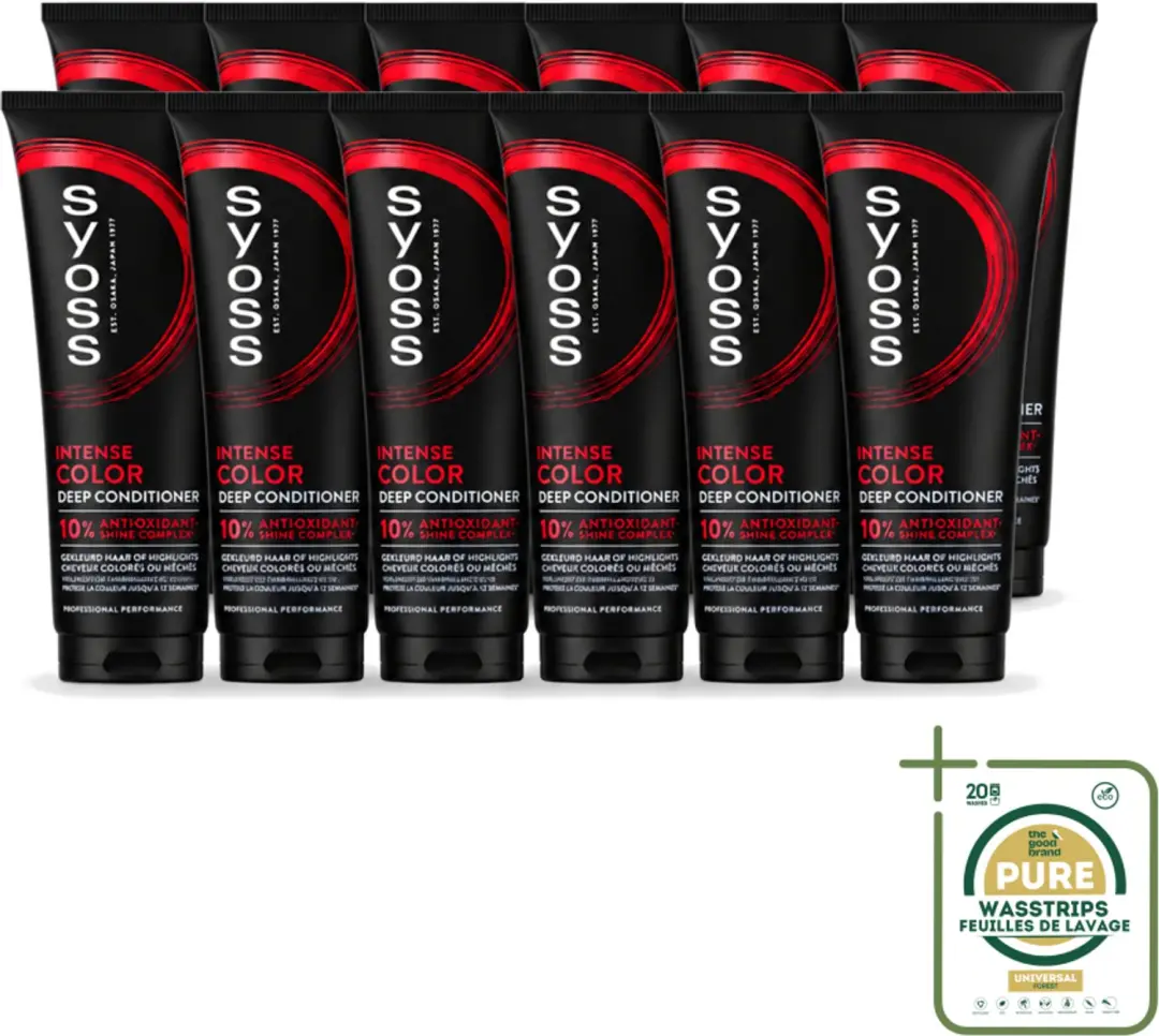 12 x Syoss