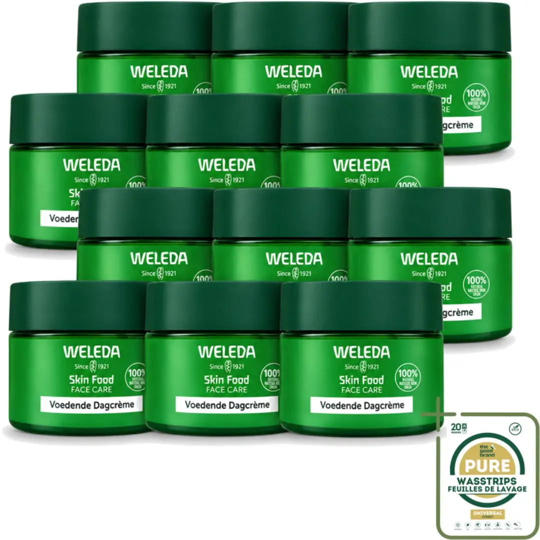12 x WELEDA