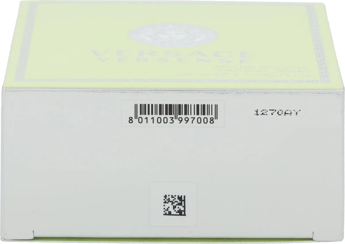 Versace Versense Eau de Toilette 30ml