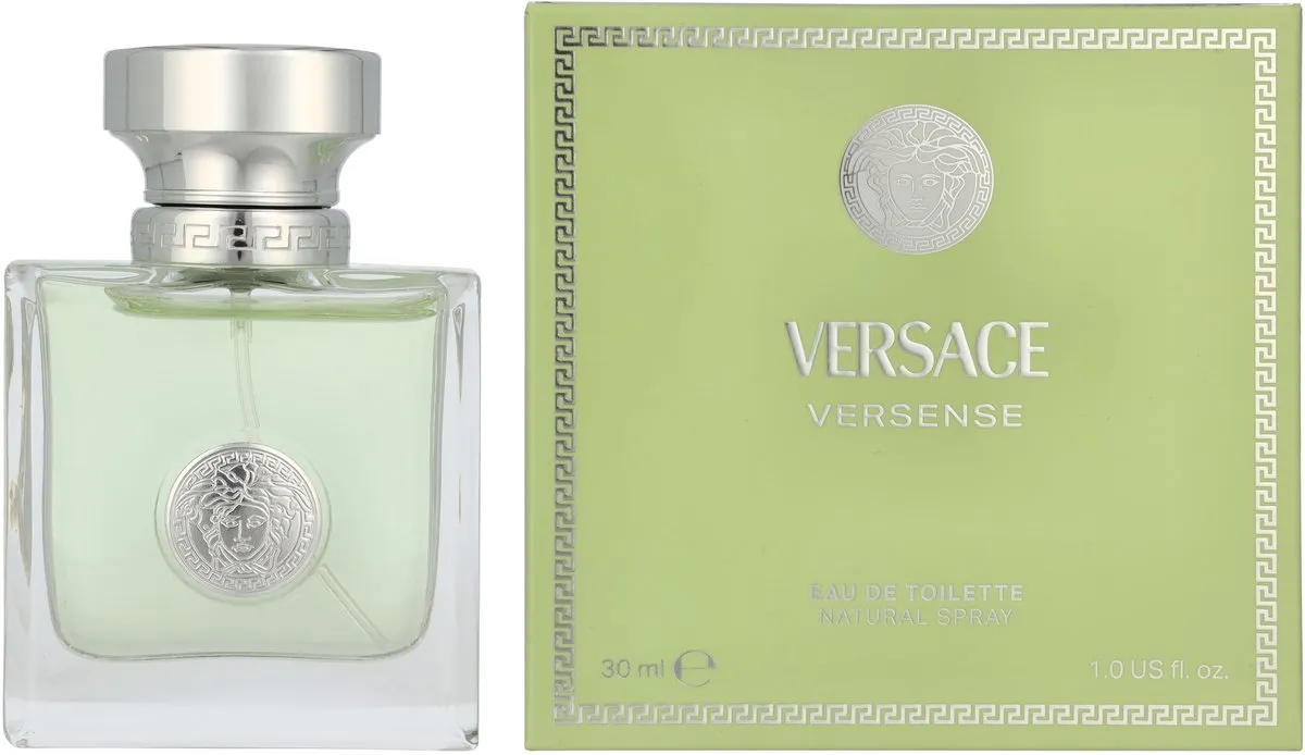 Versace Versense Eau de Toilette 30ml - afbeelding 6 van 6