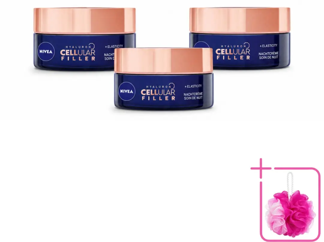 3 x NIVEA